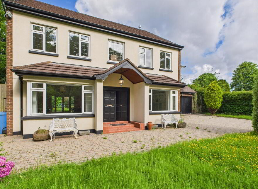 1a Malone Park Central, Belfast, BT9 6NP photo