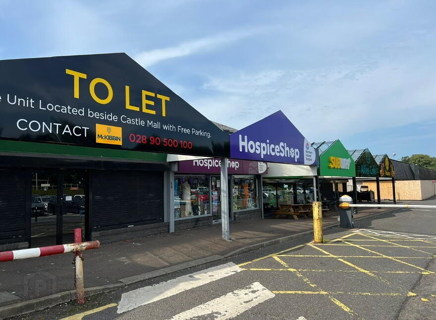 Unit 6, Castle Walk, Antrim, BT41 4DN photo
