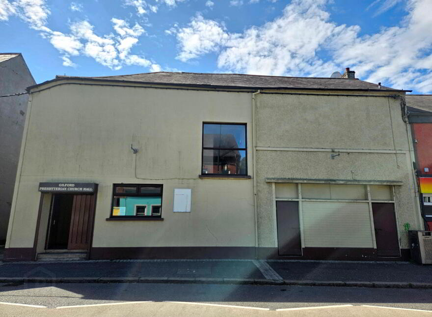 Former Church Hall, 27 Mill Street, Gilford, Craigavon, BT63 6HQ