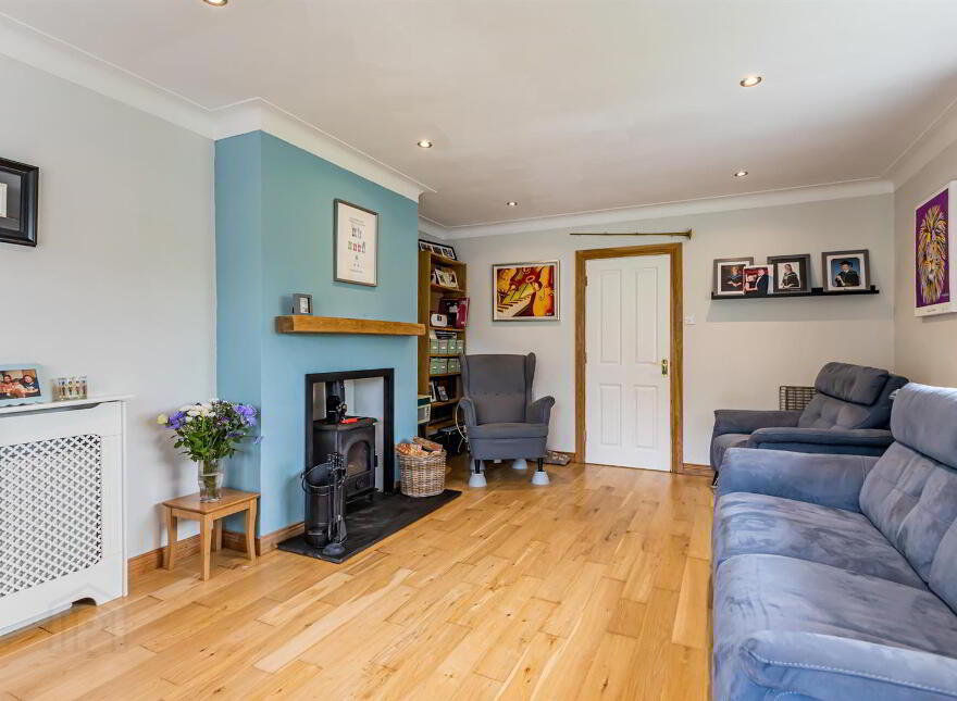 12 Quarry Lane, Dundonald, Belfast, BT16 2HG