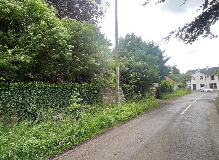 Derelict Property With Outbuildings, 55 Innishrush Road, Portglenone, BT44 8LF
