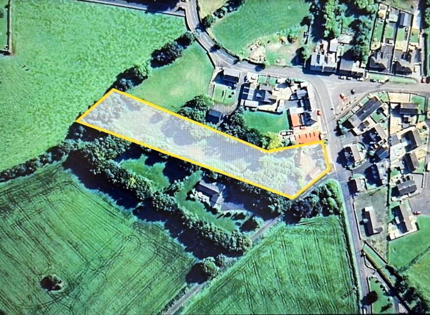 Derelict Property With Outbuildings, 55 Innishrush Road, Portglenone, BT44 8LF