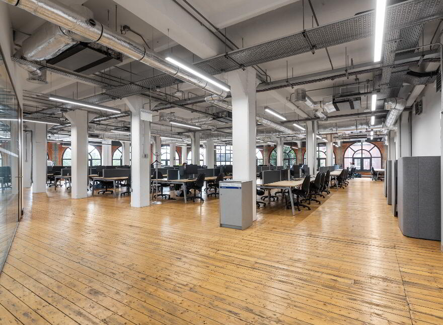 Weaving Works, Ormeau Avenue, Belfast, BT2 8HD