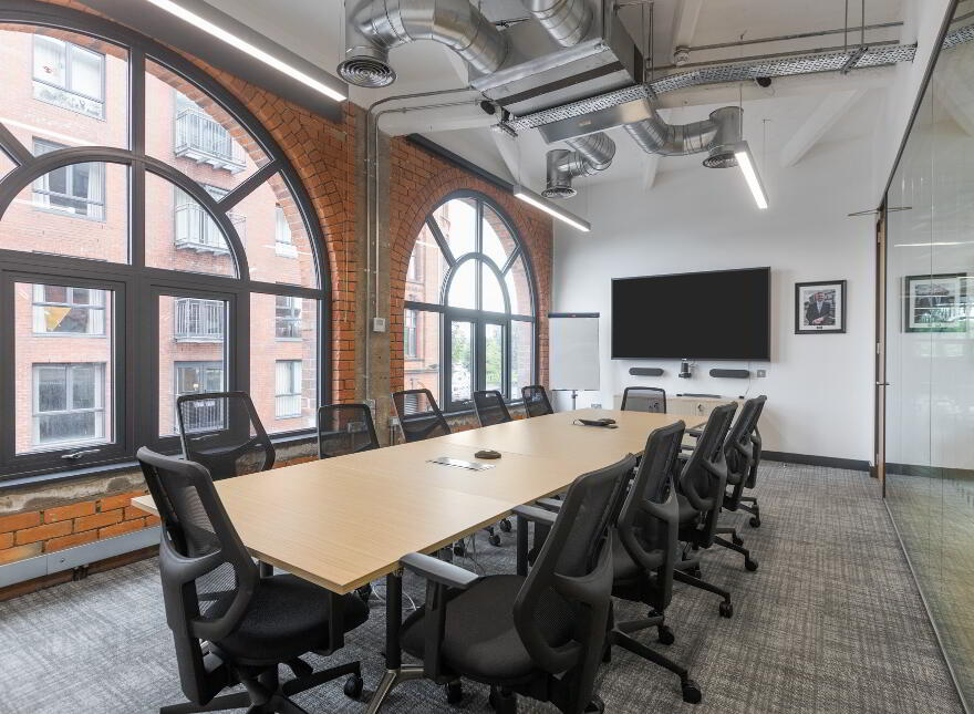Weaving Works, Ormeau Avenue, Belfast, BT2 8HD