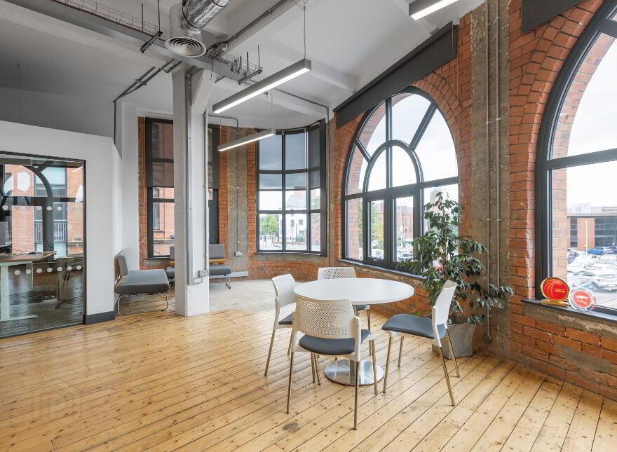 Weaving Works, Ormeau Avenue, Belfast, BT2 8HD
