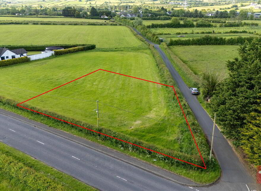 Building Site 80m NW, 696 Doagh Road, Newtownabbey, BT36 4TP