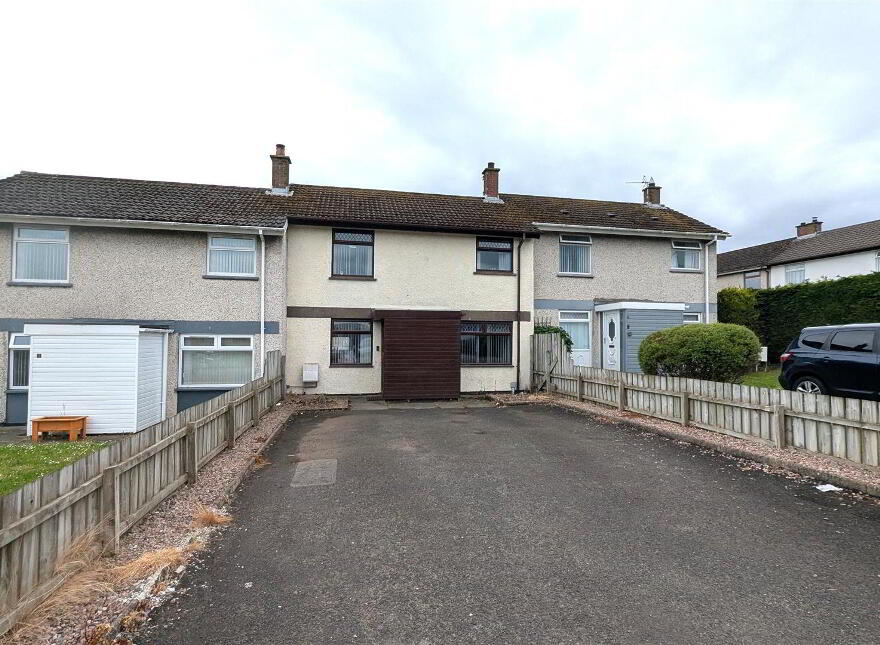 2 Maplehill Terrace, Antrim, BT41 2BY photo