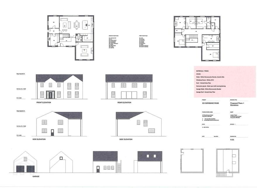 Site @, 63 Carnbane Road, Hillsborough, BT27 5NG