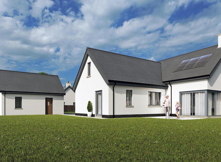 2 New Builds, Macfin Road, Ballymoney, BT53 6QY