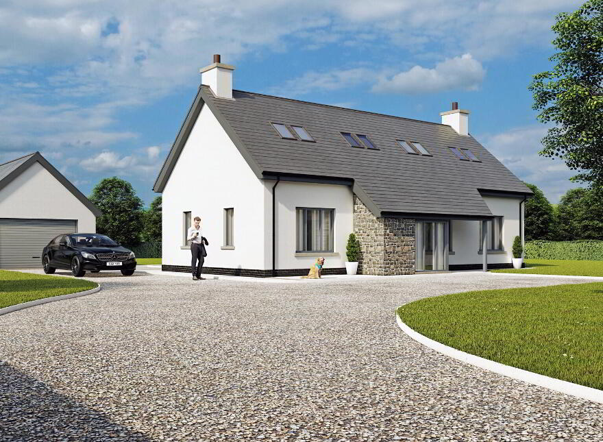 2 New Builds, Macfin Road, Ballymoney, BT53 6QY