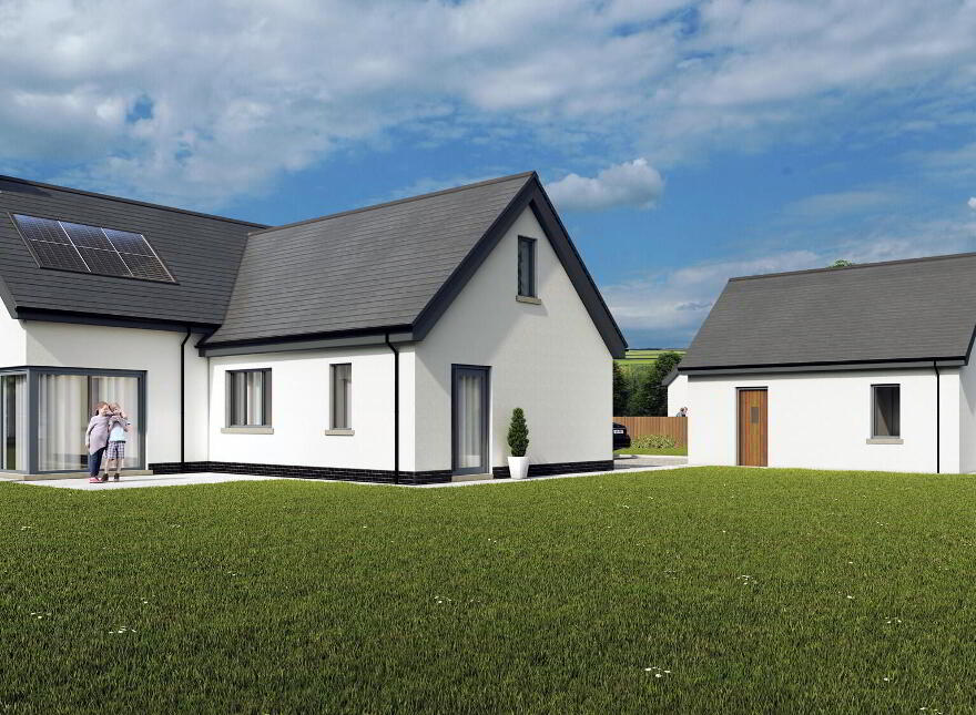 2 New Builds, Macfin Road, Ballymoney, BT53 6QY