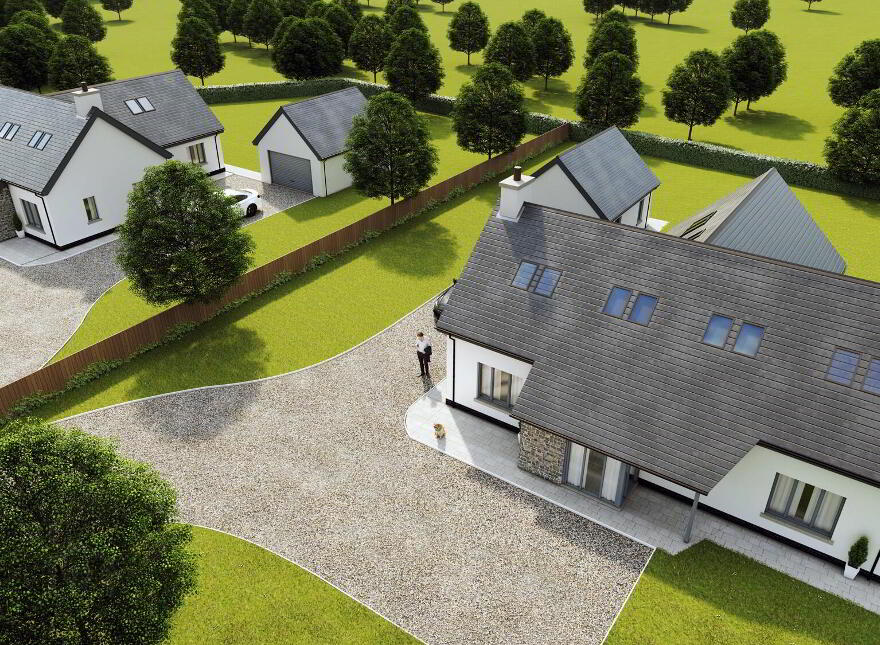 2 New Builds, Macfin Road, Ballymoney, BT53 6QY