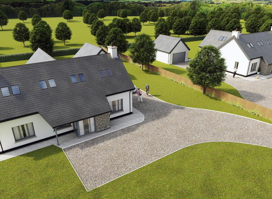 2 New Builds, Macfin Road, Ballymoney, BT53 6QY
