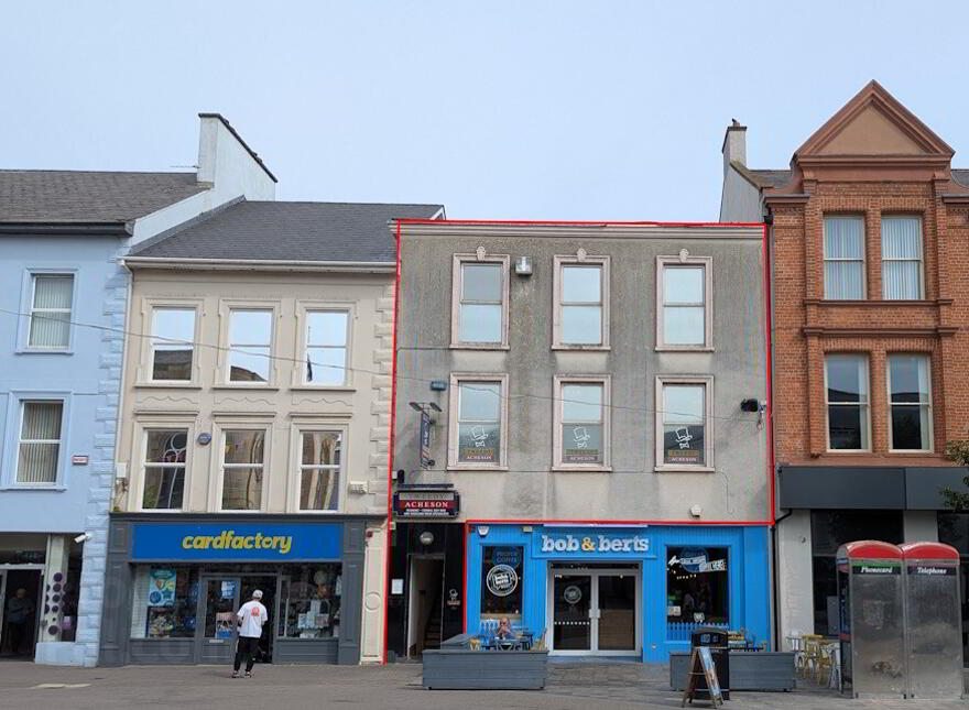 32a The Diamond, Coleraine, BT52 1DP photo