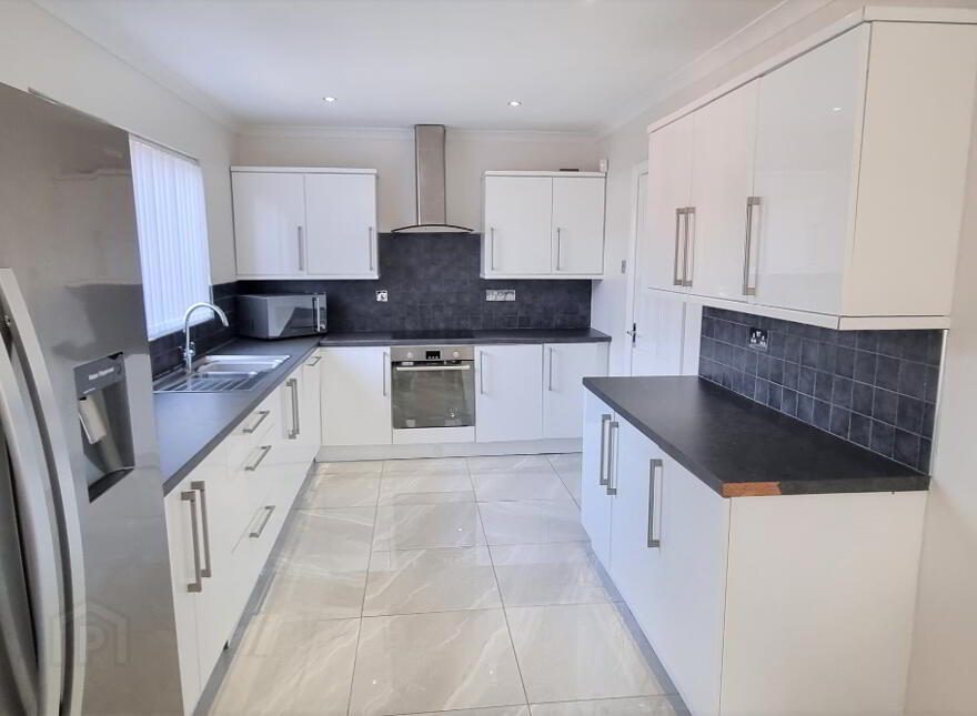 31 Sandyknowes Park, Newtownabbey, BT36 5DE