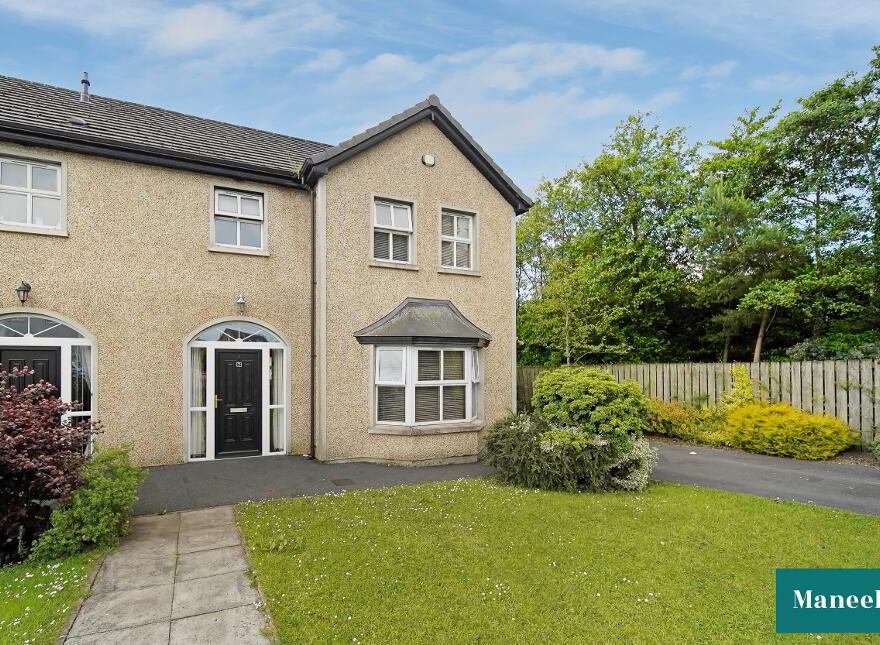 7 Wellbrook Manor, Dungannon, BT70 1EP