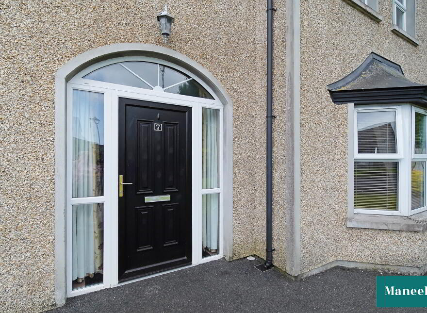 7 Wellbrook Manor, Dungannon, BT70 1EP