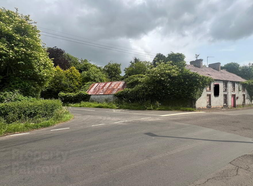 Derelict Property & Outbuildings, 55 Innishrush Road, Innishrush, Portglenone, BT44 8LF photo