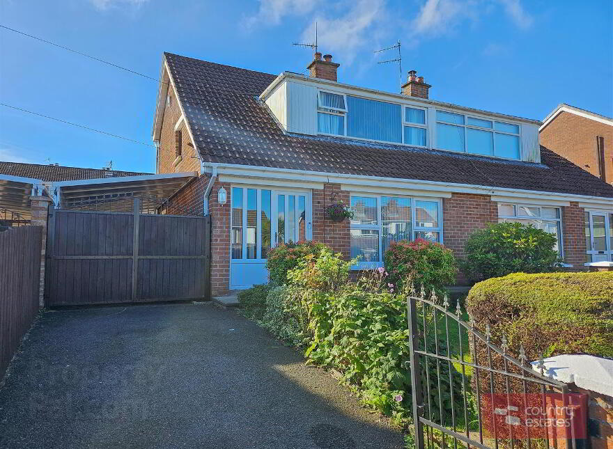 14 Fairview Avenue, Newtownabbey, BT36 6PT photo