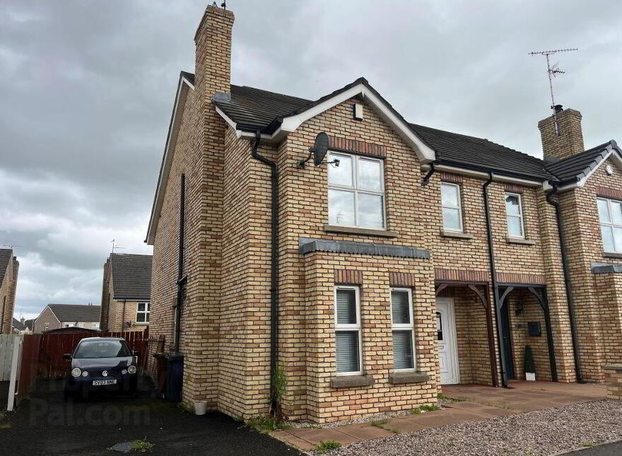 (Lot 28) 41 Rossdale, Ballymena, BT42 2SA photo