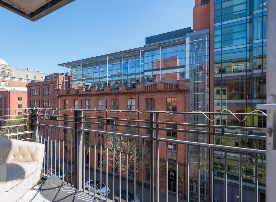 510 Margaretta Plaza, 81 Adelaide Street, Belfast, BT2 8FF photo