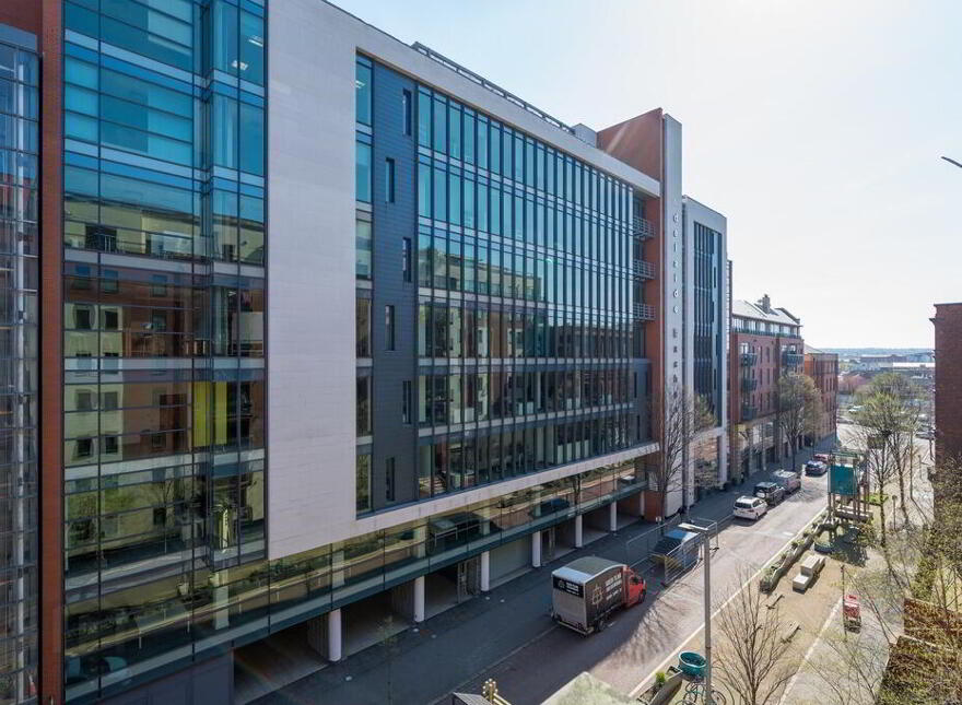 510 Margaretta Plaza, 81 Adelaide Street, Belfast, BT2 8FF