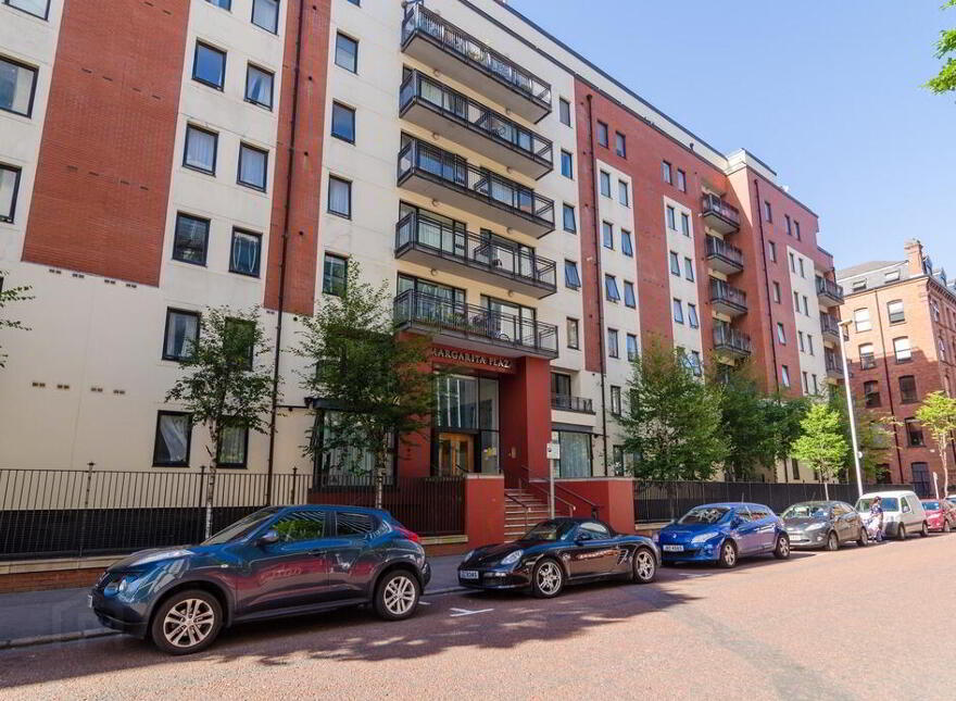 510 Margaretta Plaza, 81 Adelaide Street, Belfast, BT2 8FF