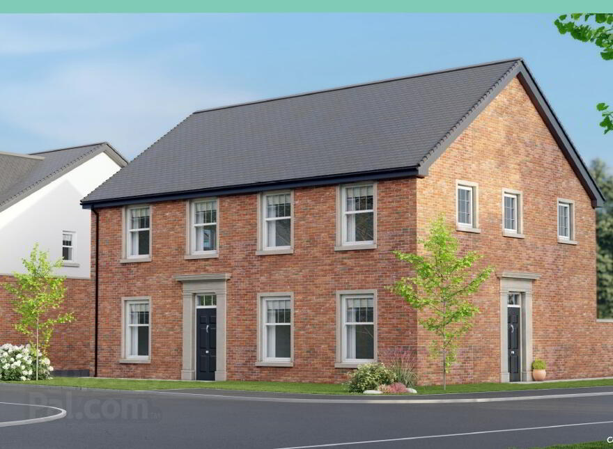 The Whitten With Sunroom, Wallace Gardens, Lisburn photo