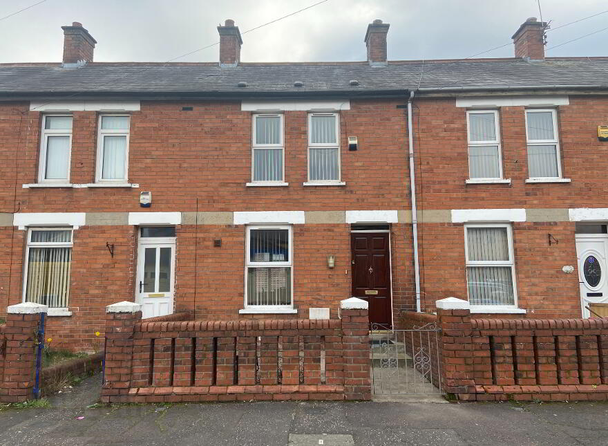 6 Olympia Parade, Belfast, BT12 6NT photo