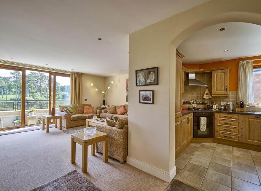Apt 5 The Fairways, 40 Church Road, Helen's Bay, BT19 1TP