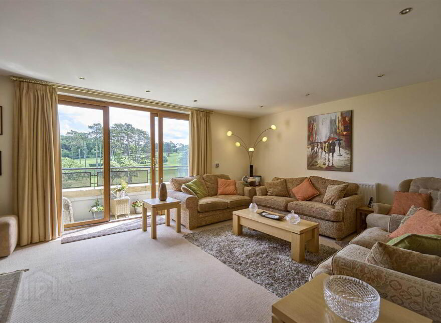 Apt 5 The Fairways, 40 Church Road, Helen's Bay, BT19 1TP