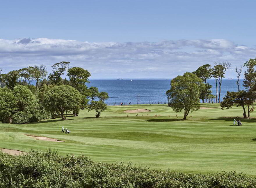 Apt 5 The Fairways, 40 Church Road, Helen's Bay, BT19 1TP