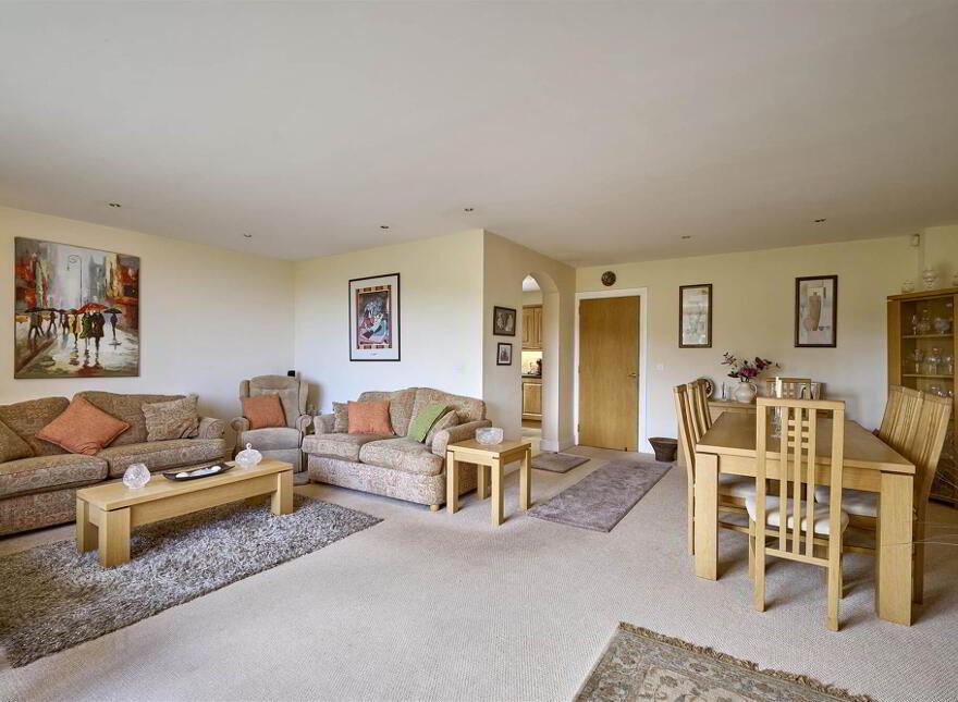 Apt 5 The Fairways, 40 Church Road, Helen's Bay, BT19 1TP