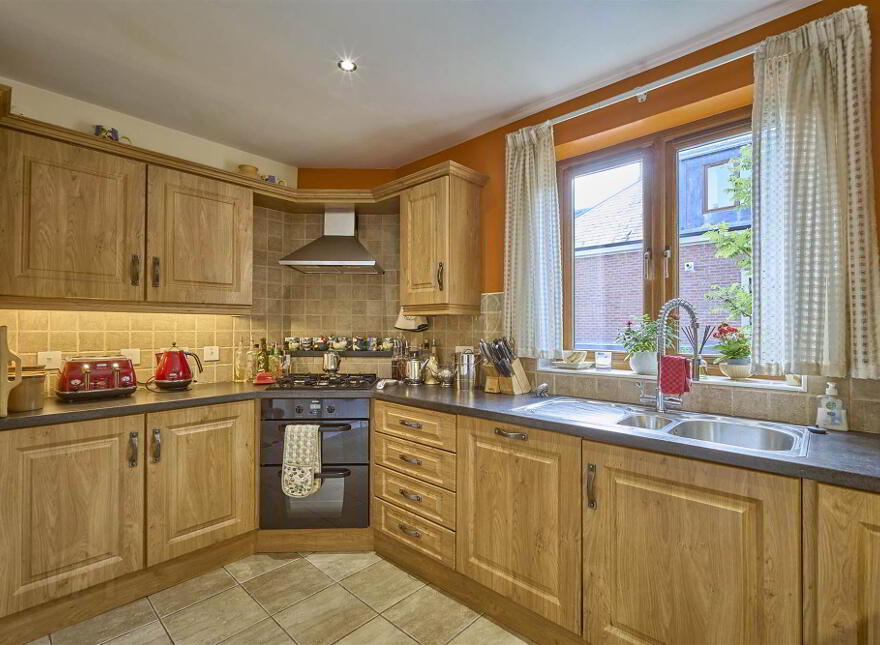 Apt 5 The Fairways, 40 Church Road, Helen's Bay, BT19 1TP