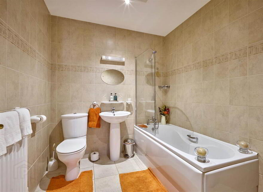 Apt 5 The Fairways, 40 Church Road, Helen's Bay, BT19 1TP