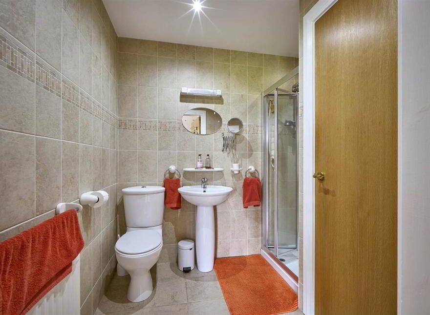 Apt 5 The Fairways, 40 Church Road, Helen's Bay, BT19 1TP