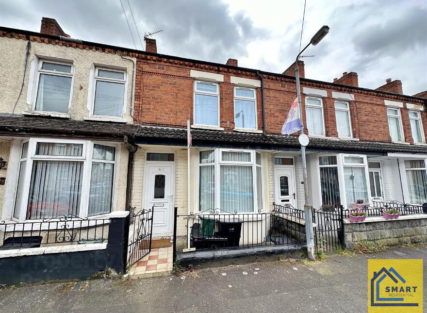 63 Greenore Street, Belfast, BT6 8NF photo