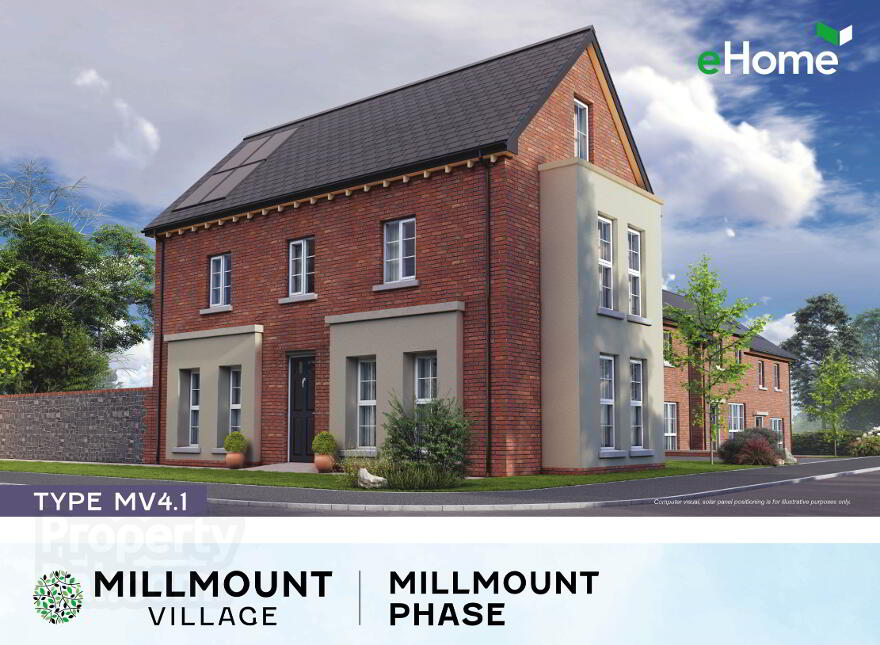 Mv4.1, Millmount Village, Comber Road, Dundonald, BT16 1YX photo
