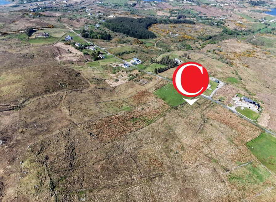 Cleendra, Dungloe