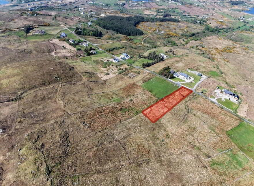 Cleendra, Dungloe