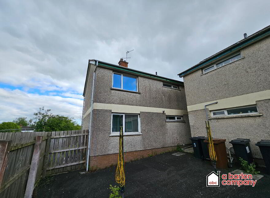 5 Parkmount Road, Grange Of Mallusk, Newtownabbey, BT36 4QQ