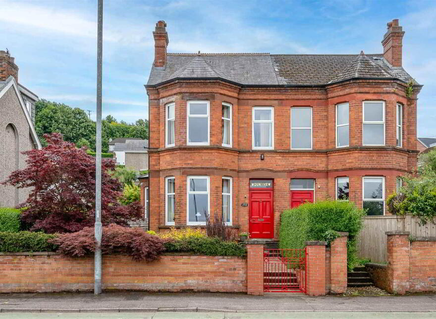 172 Upper Knockbreda Road, Belfast, BT6 9QF photo