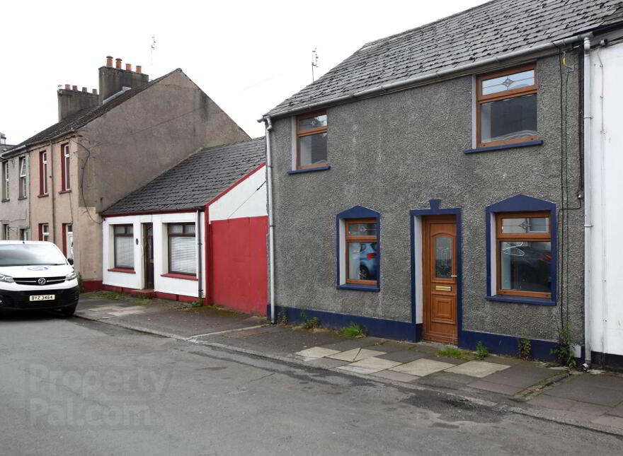 Development & Investment Potential, Balfour Street, Newtownards, BT23 4EF photo