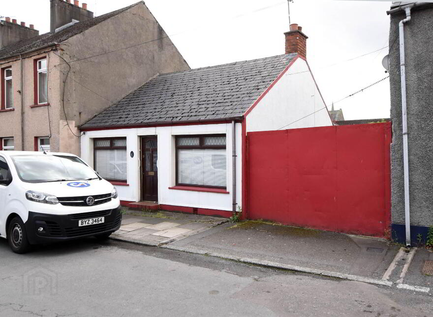 Development & Investment Potential, Balfour Street, Newtownards, BT23 4EF