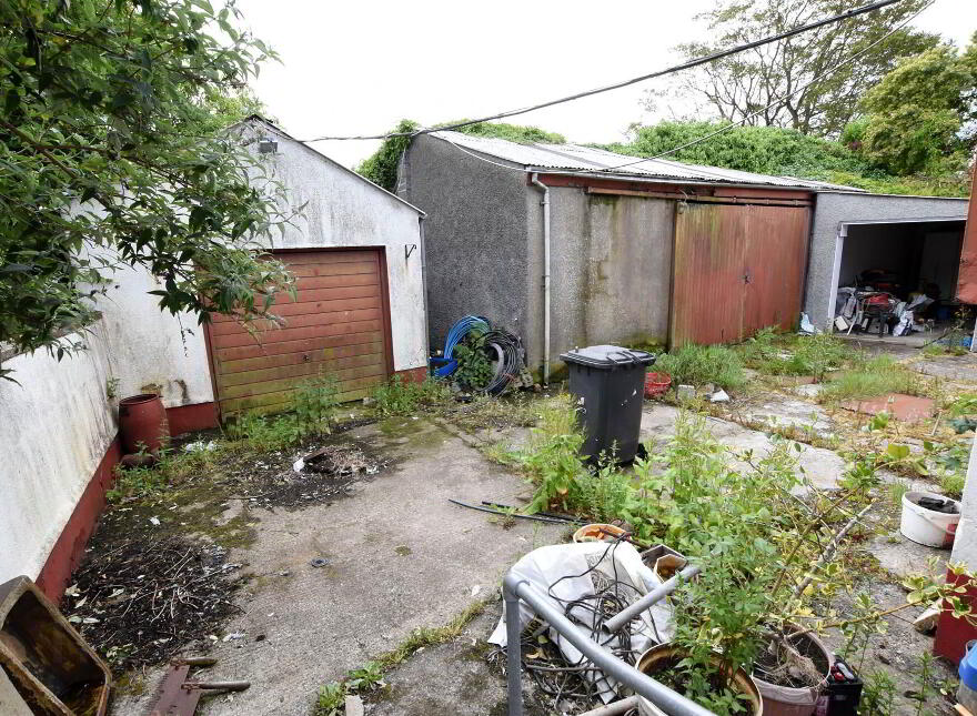 Development & Investment Potential, Balfour Street, Newtownards, BT23 4EF