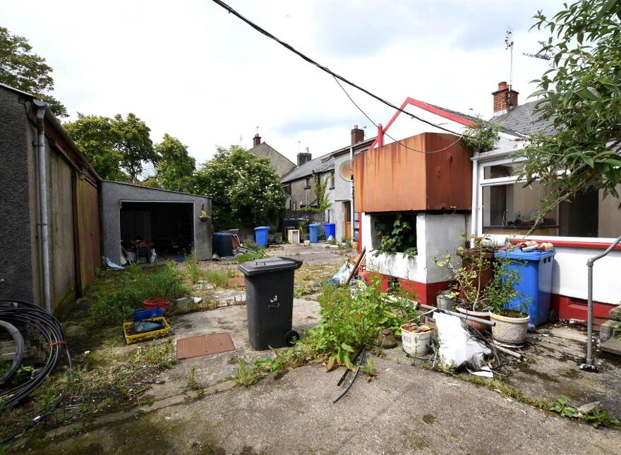 Development & Investment Potential, Balfour Street, Newtownards, BT23 4EF