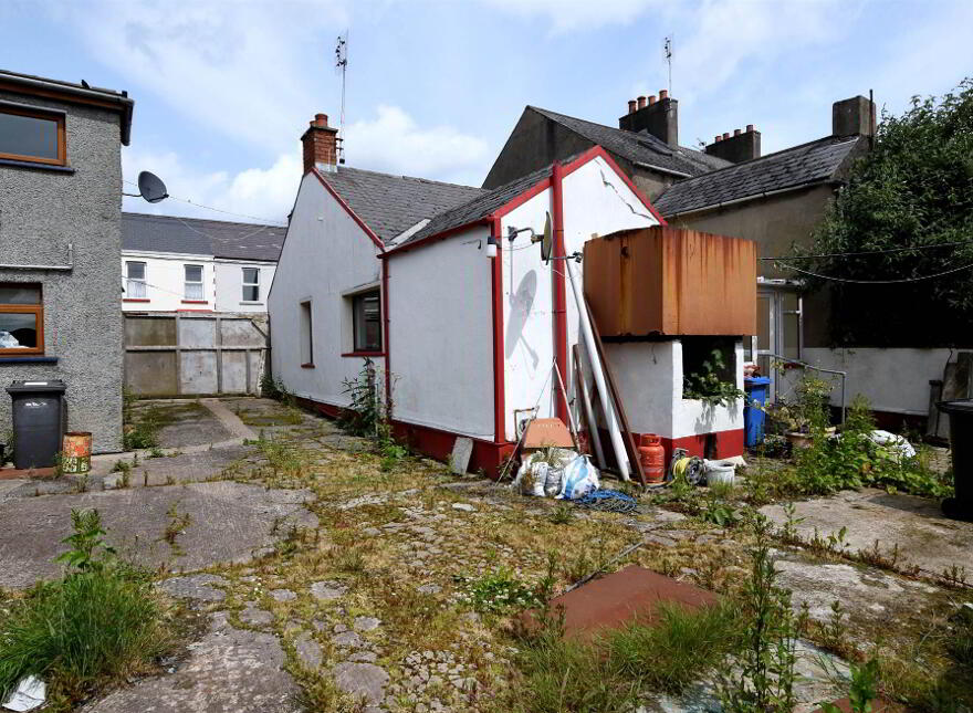 Development & Investment Potential, Balfour Street, Newtownards, BT23 4EF