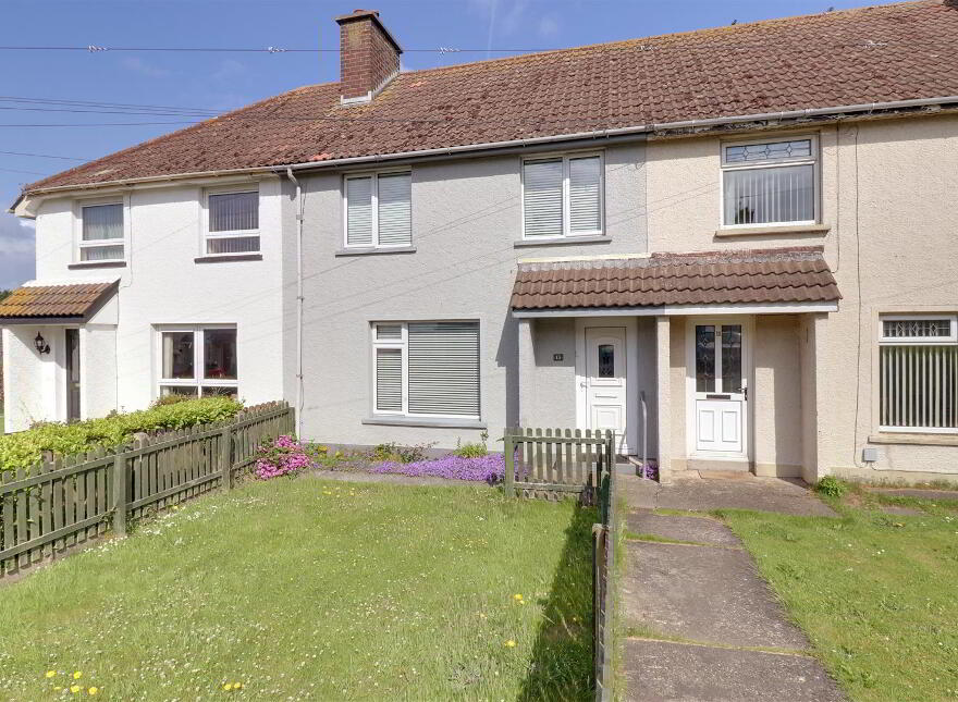 13 Island View Gardens, Greyabbey, Newtownards, BT22 2QB photo
