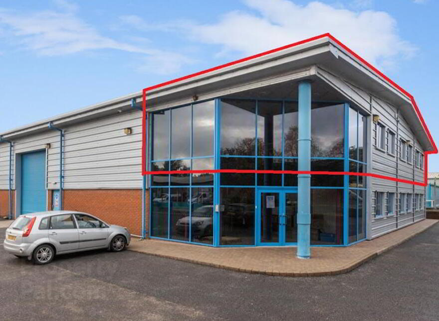 1st Floor, 8 Enterprise Crescent, Lisburn, BT28 2BP photo