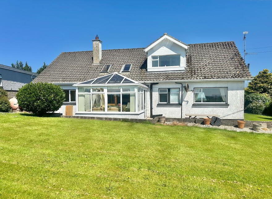 Trumroe House, Lifford Road, Raphoe, F93XD43
